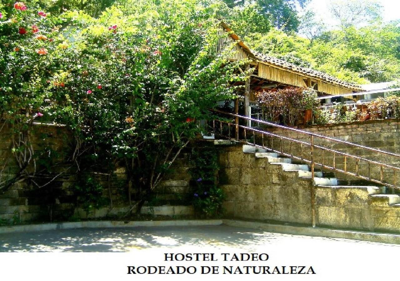 Hostel Tadeo San Juan Del Sur Εξωτερικό φωτογραφία