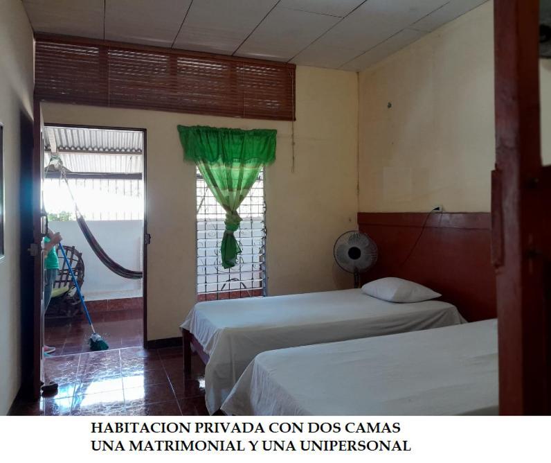 Hostel Tadeo San Juan Del Sur Εξωτερικό φωτογραφία