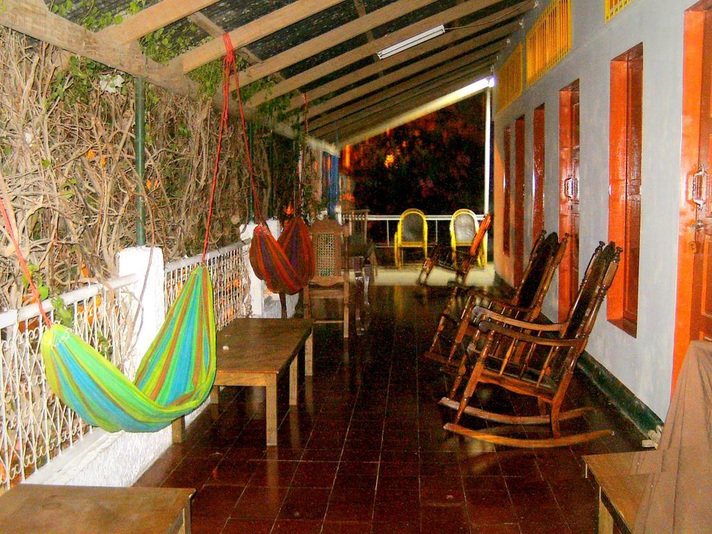 Hostel Tadeo San Juan Del Sur Δωμάτιο φωτογραφία